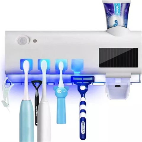 ESTERILIZADOR DE CEPILLOS UV