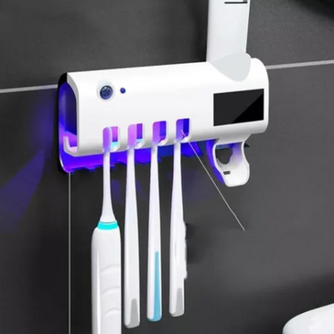 ESTERILIZADOR DE CEPILLOS UV