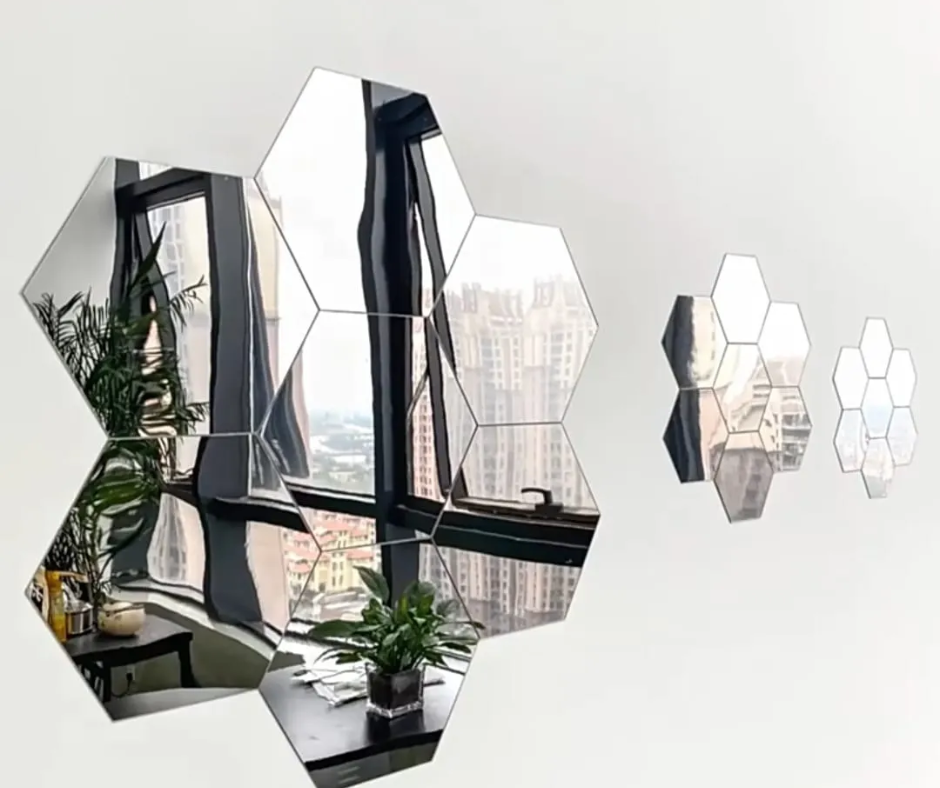 Espejos Decorativos Adhesivos