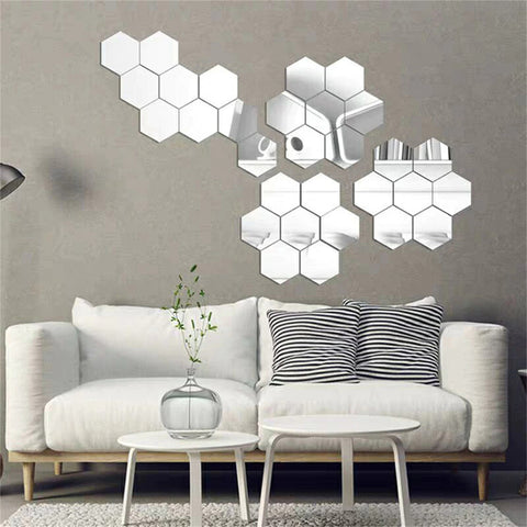 Espejos Decorativos Adhesivos