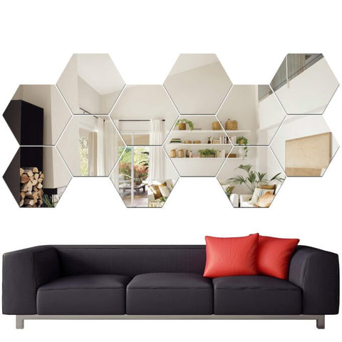Espejos Decorativos Adhesivos