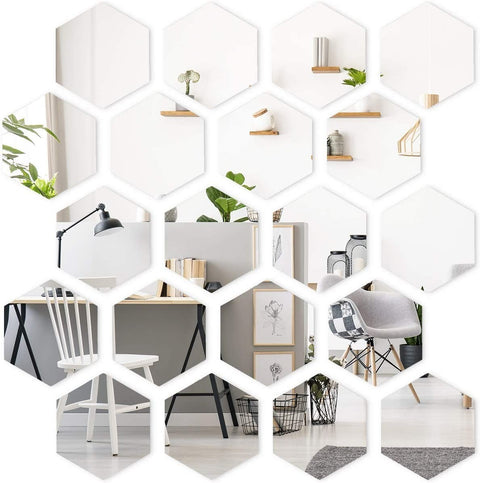 Espejos Decorativos Adhesivos
