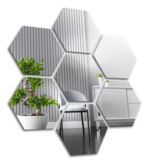 Espejos Decorativos Adhesivos