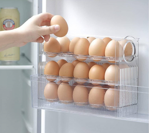 Organizador de Huevos 90°
