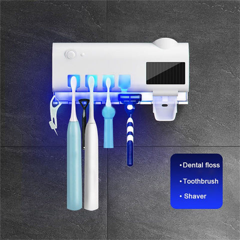 ESTERILIZADOR DE CEPILLOS UV