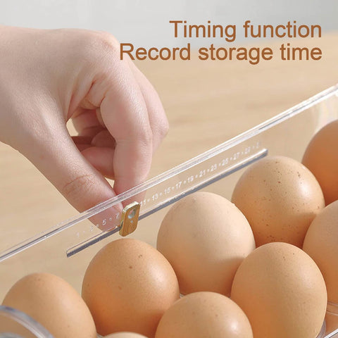 Organizador de Huevos 90°