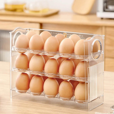 Organizador de Huevos 90°