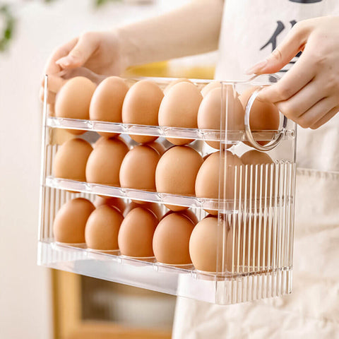 Organizador de Huevos 90°