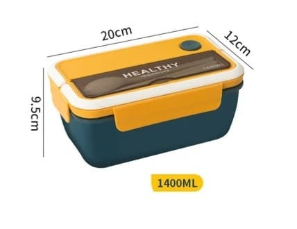 Bento Box - Portacomida con Termo