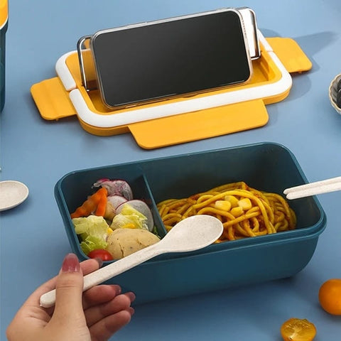 Bento Box - Portacomida con Termo