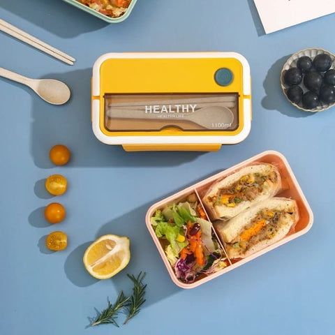 Bento Box - Portacomida con Termo