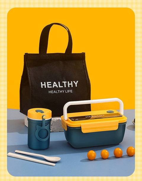 Bento Box - Portacomida con Termo