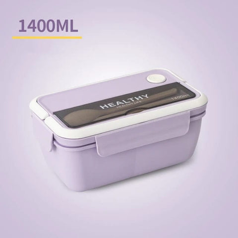 Bento Box - Portacomida con Termo