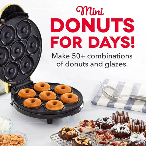 Máquina Mini Donuts