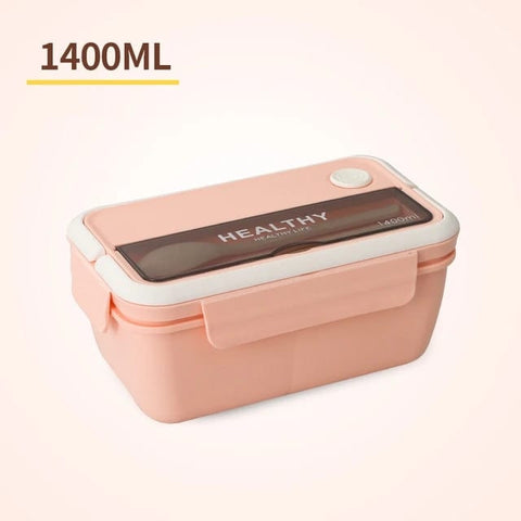Bento Box - Portacomida con Termo