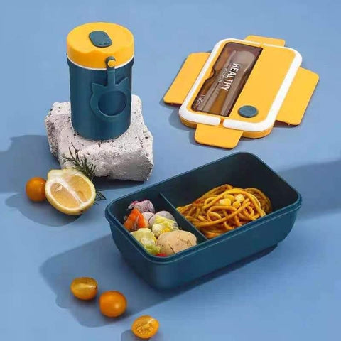Bento Box - Portacomida con Termo