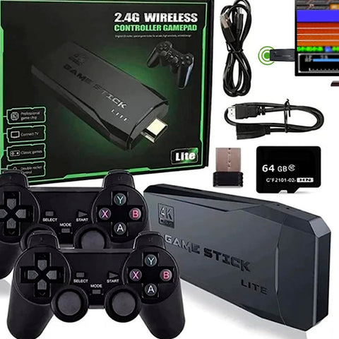 CONSOLA RETRO M8 GAME STICK