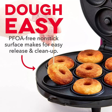 Máquina Mini Donuts