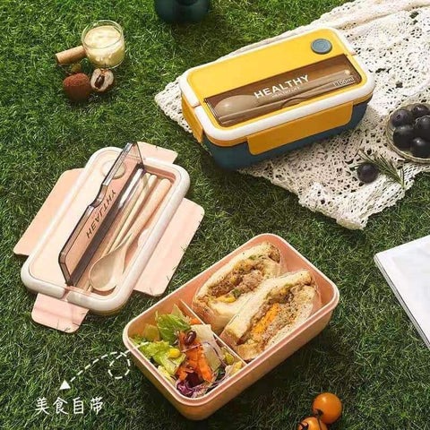 Bento Box - Portacomida con Termo