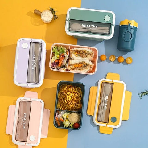 Bento Box - Portacomida con Termo