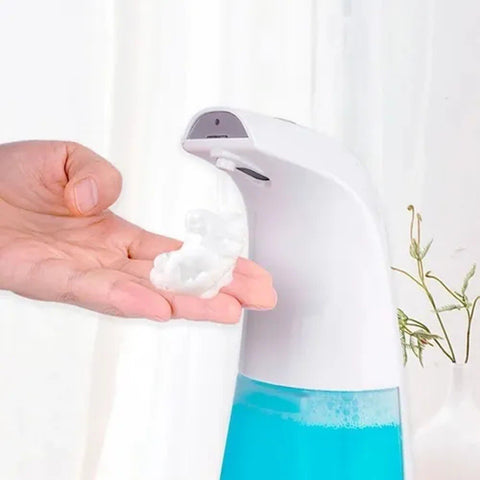 Dispensador de Jabón Automático